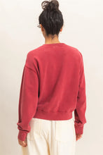 Load image into Gallery viewer, Always Living For It Long Sleeve Top