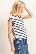 Load image into Gallery viewer, Little Extra Love Striped Top