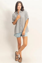 Load image into Gallery viewer, It's A Classic Striped Top-Multiple Colors Available