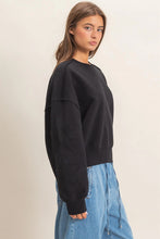 Load image into Gallery viewer, Written In The Stars Long Sleeve Top-Matching Joggers Available