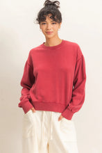 Load image into Gallery viewer, Always Living For It Long Sleeve Top
