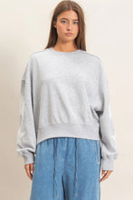 Load image into Gallery viewer, Written In The Stars Long Sleeve Top-Matching Joggers Available