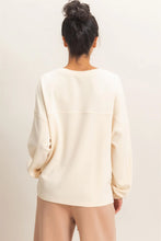 Load image into Gallery viewer, Your Way In Long Sleeve Top