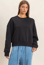Load image into Gallery viewer, Written In The Stars Long Sleeve Top-Matching Joggers Available