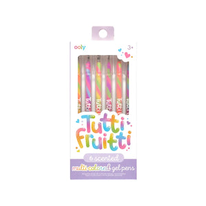 Tutti Frutti Scented Gel Pens