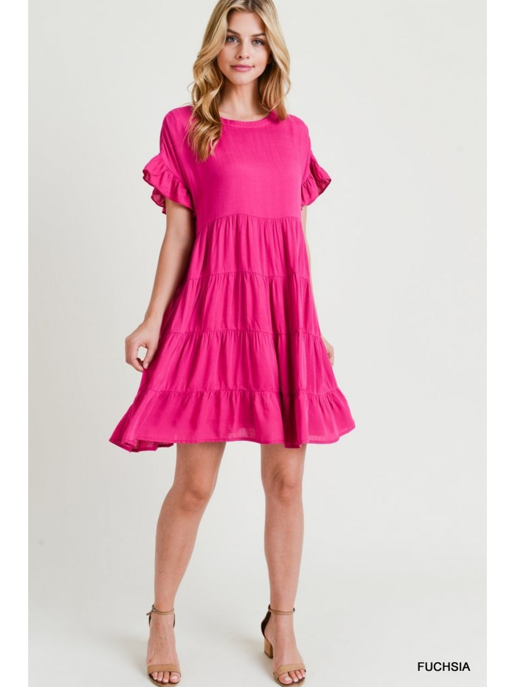 Tell Me I'm Pretty Dress