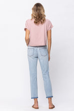 Load image into Gallery viewer, Carter Judy Blue Boyfriend Fit Jeans