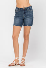 Load image into Gallery viewer, Judy Blue Better Than Ever Denim Shorts-Dark Wash