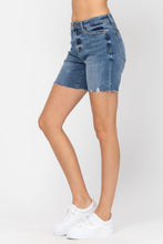 Load image into Gallery viewer, Judy Blue Better Than Ever Shorts-Medium Wash