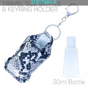 Hand Sanitizer Holders-8 Prints Available