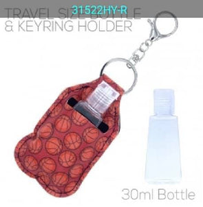 Hand Sanitizer Holders-8 Prints Available