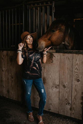 Love One Another Graphic Tee