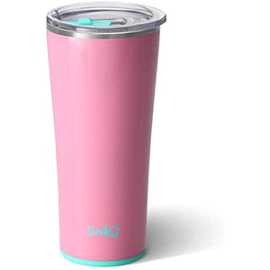 Swig 32oz Tumbler-Peony