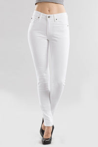Athens Mid Rise Super Skinny Jeans