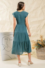 Load image into Gallery viewer, Classic Cutie Midi Dress
