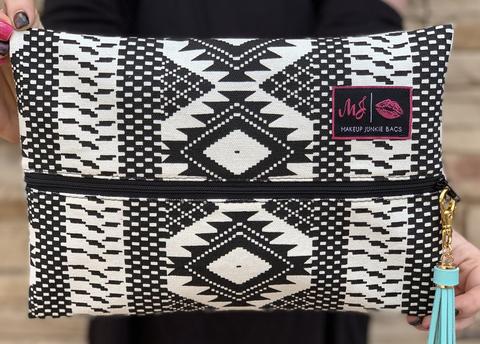 Comanche Makeup Junkie Bags