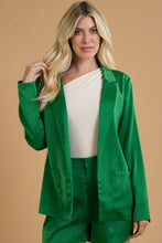 Load image into Gallery viewer, Perfect Timing Blazer- Multiple Colors Available