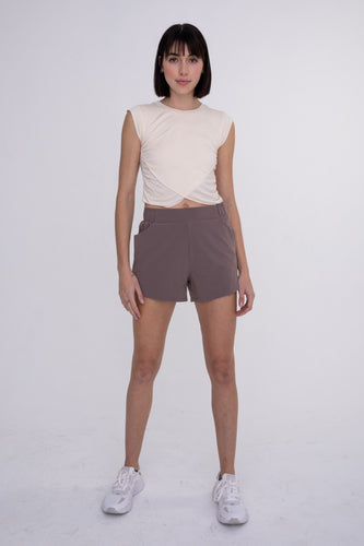 Move Your Body Athletic Shorts-Multiple Colors Available