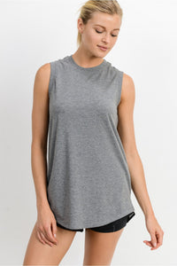 The Way I Am Tank Top-2 Colors Available