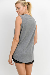 The Way I Am Tank Top-2 Colors Available