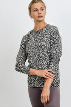 Load image into Gallery viewer, Wild Thang Leopard Long Sleeve