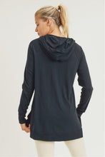 Load image into Gallery viewer, Casually Cool Lightweight Pullover-2 Colors Available