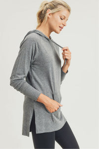 Casually Cool Lightweight Pullover-2 Colors Available