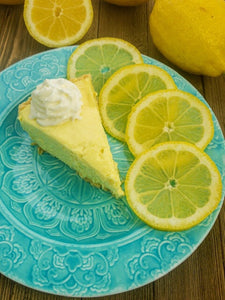 Lemon Ice Box Pie Cheesecake Dip
