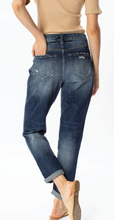 Load image into Gallery viewer, KanCan High Rise Girlfriend Fit Jeans