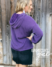 Load image into Gallery viewer, Shelby Wavy Hoodie-5 Colors Available