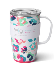 Load image into Gallery viewer, Swig 18oz Travel Mug-Party Animal