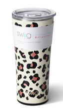 Load image into Gallery viewer, Swig 22oz Tumbler-Luxy Leopard
