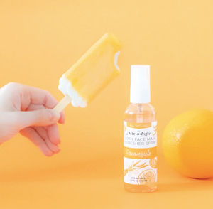 Mixologie Face Mask Refresher Spray-Dreamsicle Scent