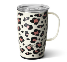 Load image into Gallery viewer, Swig 18oz Travel Mug-Luxe Leopard