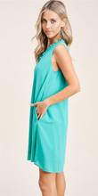 Load image into Gallery viewer, Feelin&#39; Pretty Ruffled V-Neck Dress