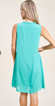 Load image into Gallery viewer, Feelin&#39; Pretty Ruffled V-Neck Dress