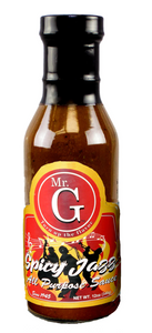 Mr. G's Spicy Jazz Sauce