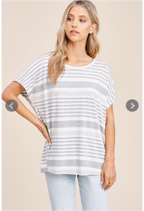 Trust The Stripes Top