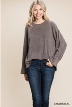 Load image into Gallery viewer, Feel This Good Long Sleeve Top
