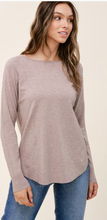 Load image into Gallery viewer, Simply Soft Long Sleeve-2 Colors Available