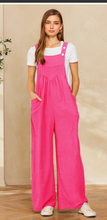 Load image into Gallery viewer, The Keep It Easy Jumpsuit-2 Colors Available-Small-3X