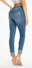 Load image into Gallery viewer, KanCan High Rise Classic Skinny Fit