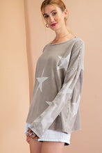 Load image into Gallery viewer, Reach For The Stars Long Sleeve Top