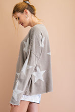 Load image into Gallery viewer, Reach For The Stars Long Sleeve Top