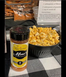 Mona's All Purpose Seasoning 20.5 oz.-3 Flavors Available