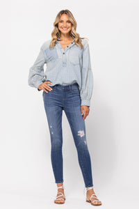 Judy Blue Meant To Be Pull On Jeans