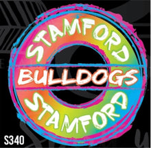 Load image into Gallery viewer, Bright Stamford Bulldogs Graphic Tee