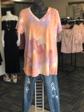 Load image into Gallery viewer, Delilah Tie Dye Top