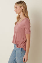 Load image into Gallery viewer, Basically Obsessed Short Sleeve Top-Multiple Colors Available