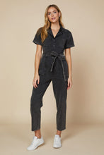 Load image into Gallery viewer, Movin&#39; On Up Jumpsuit